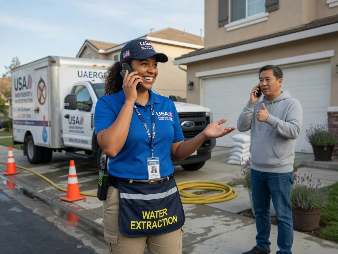 Emergency Water Removal Farrell, PA FAQs